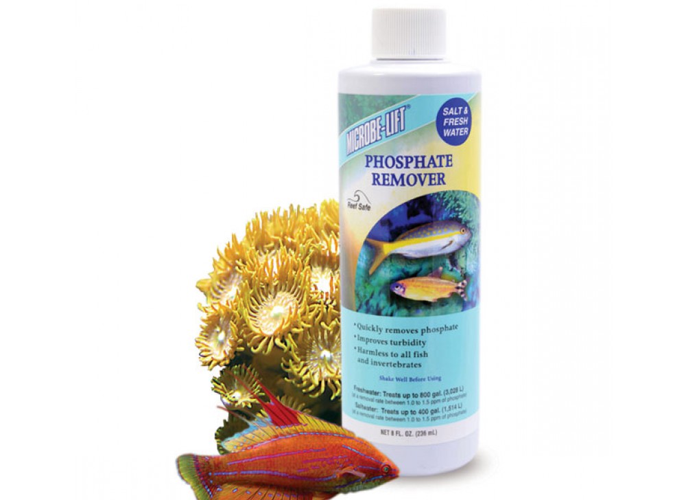 PHOSPHATE REMOVER Microbe-Lift 236 ml