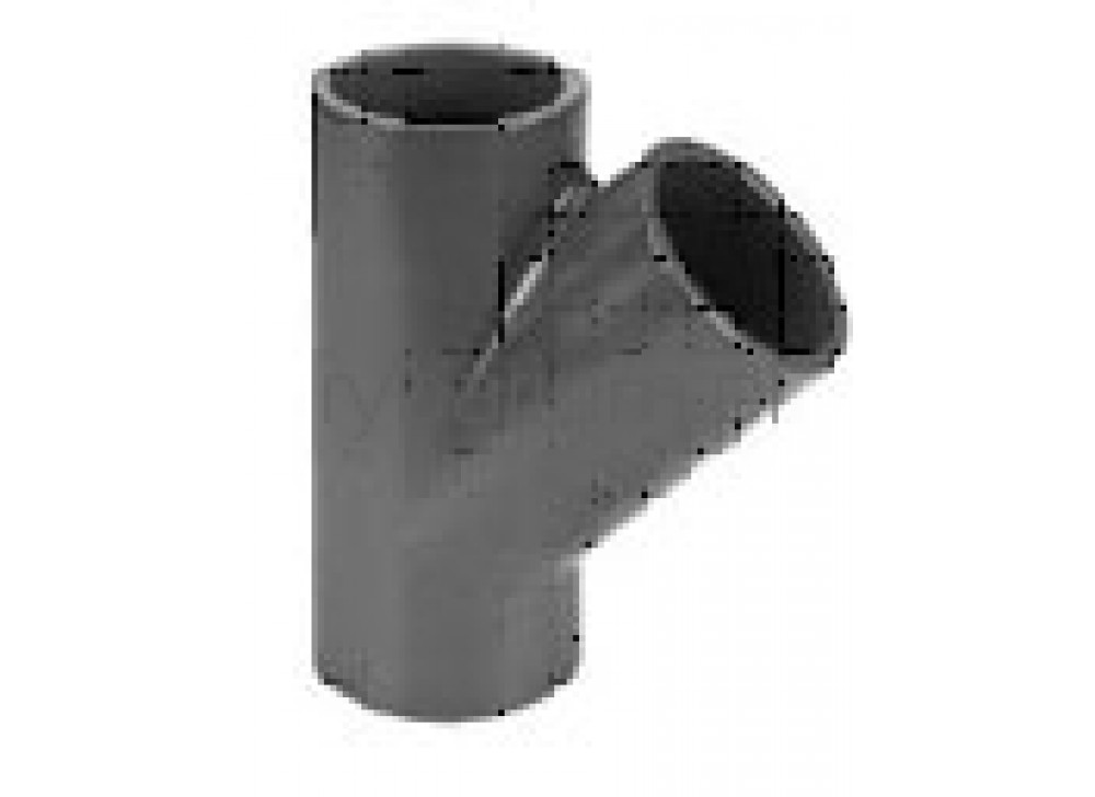 Trójnik PCV 45* 25 mm