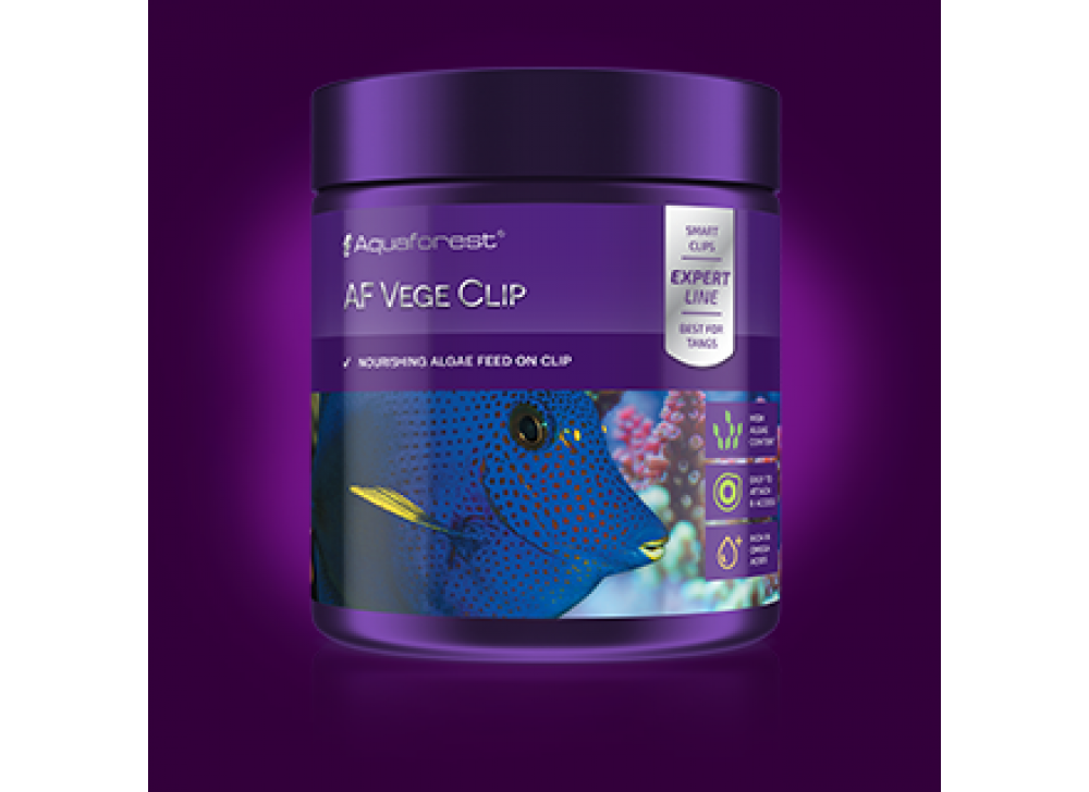 AquaForest AF Vege Clip 120g