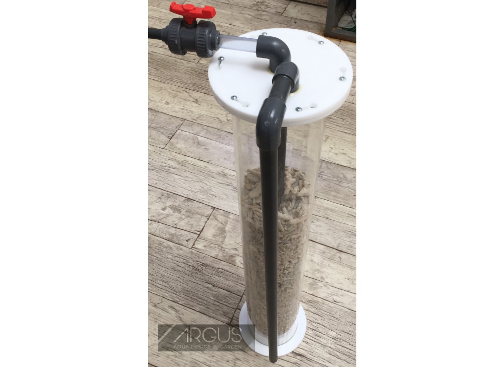 FR-FL 1500 Filtr fluidyzacyjny
