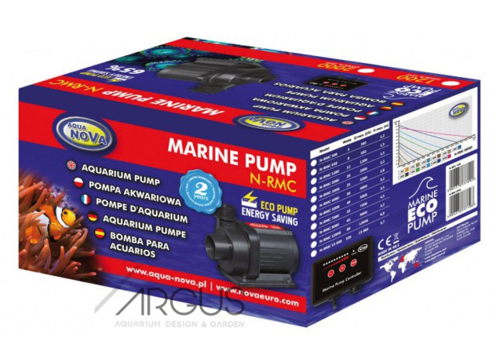 Aqua Nova N-RMC 2000