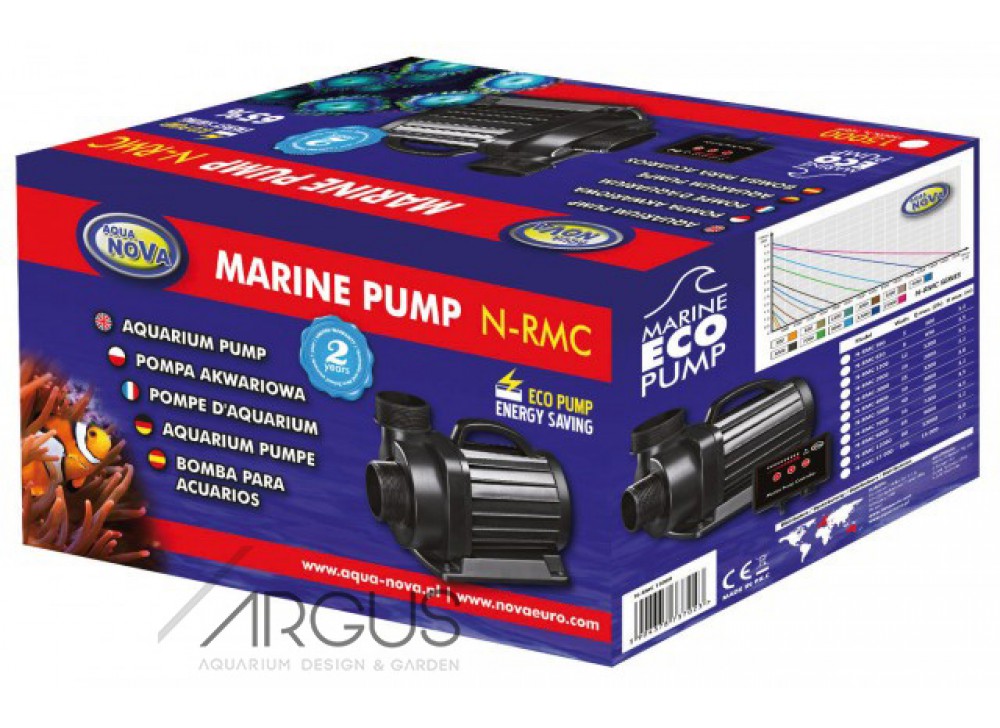 Aqua Nova N-RMC 15000