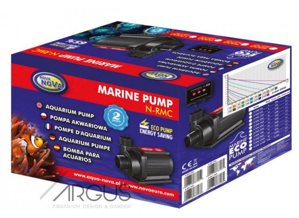 Aqua Nova N-RMC 9000