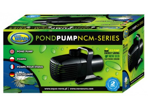 Pompa NCM 20000 Aqua Nova, 20000 L/H, 200 W