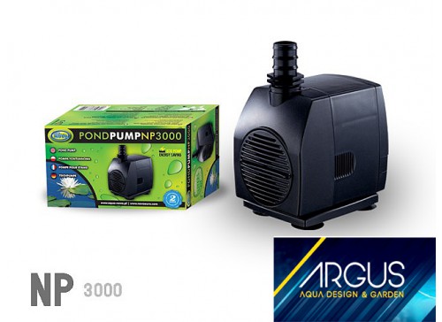 POMPA NP 3000 Aqua Nova, 3000L/H, 70 W, 3,5M