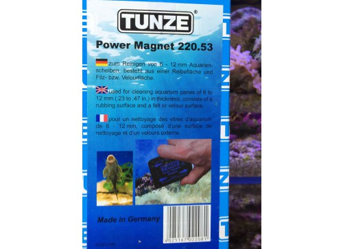 Tunze Czyścik Power Magnet 12 mm 220.53