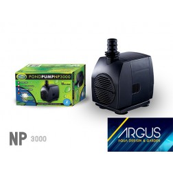 POMPA NP 3000 Aqua Nova, 3000L/H, 70 W, 3,5M