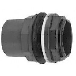 VDL Przelot (śrubunek) 25 mm