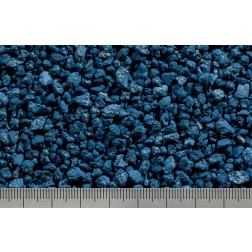Żwir dekoracyjny kolorowy Dark Blue