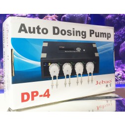 Jecod DP - 4 dozownik suplementów 