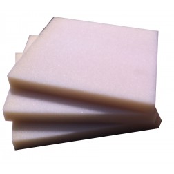 Gąbka filtracyjna 25/25/5 cm PPI 10 Organic Flow