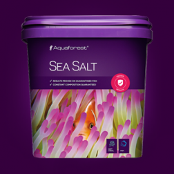AquaForest Sea Salt 10kg